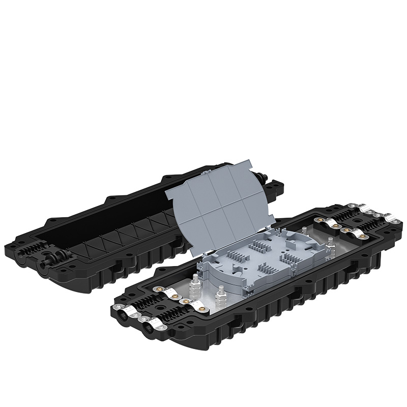 96 core 2 IN 2 Out Fiber Splice Closure