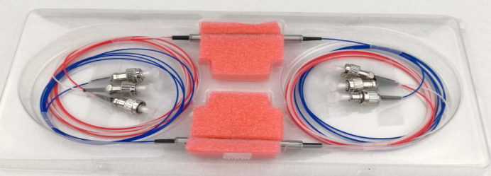 4 Port Polarization Insensitive optical circulator