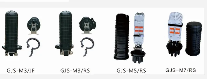 96 core Fiber Splice Closure