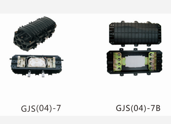 144 core Horizontal Type Splice Closure