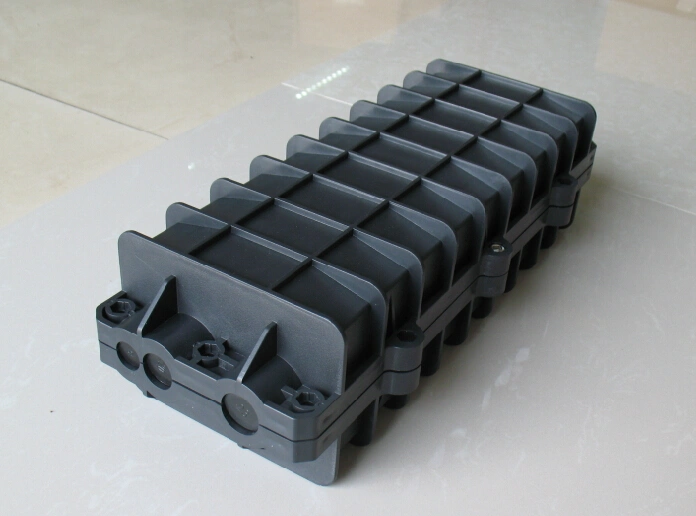 Three In And Three Out Horizontal Type Splice Closure