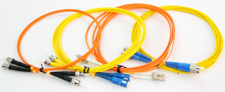 Multimode Fiber Optic Patch Cord Multimode Fiber Optic Patch Cord