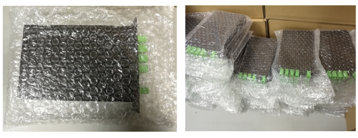 LGX Module 1x8 PLC Splitter