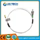 Single core fiber collimator