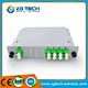 2x8 chip LC/APC splitter