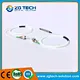 Fiber optic isolator