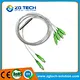 PLC Bare Fiber Splitter Steel Tube
