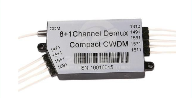 8+1 Channel Demux Compact CWDM