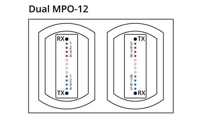 01 Evolución de los módulos ópticos de 800 Gbit/s