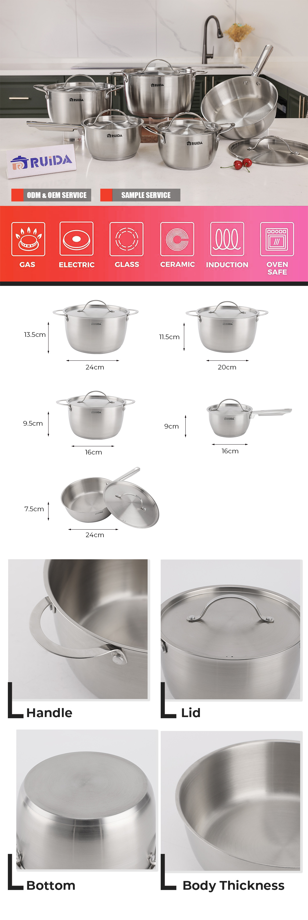 kitchenware