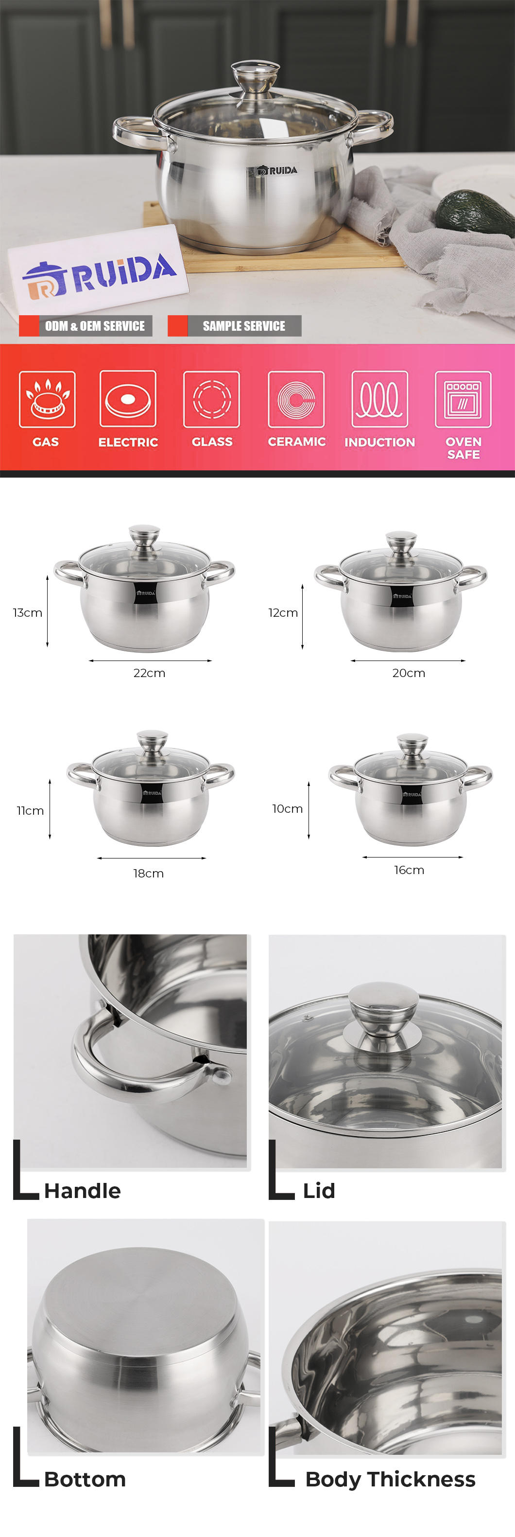 Cookware Set