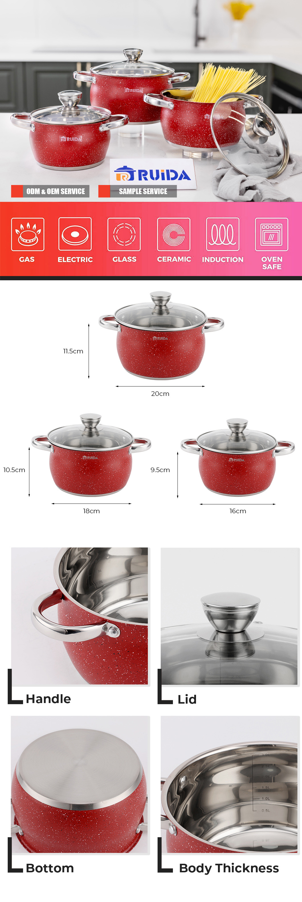 cookware
