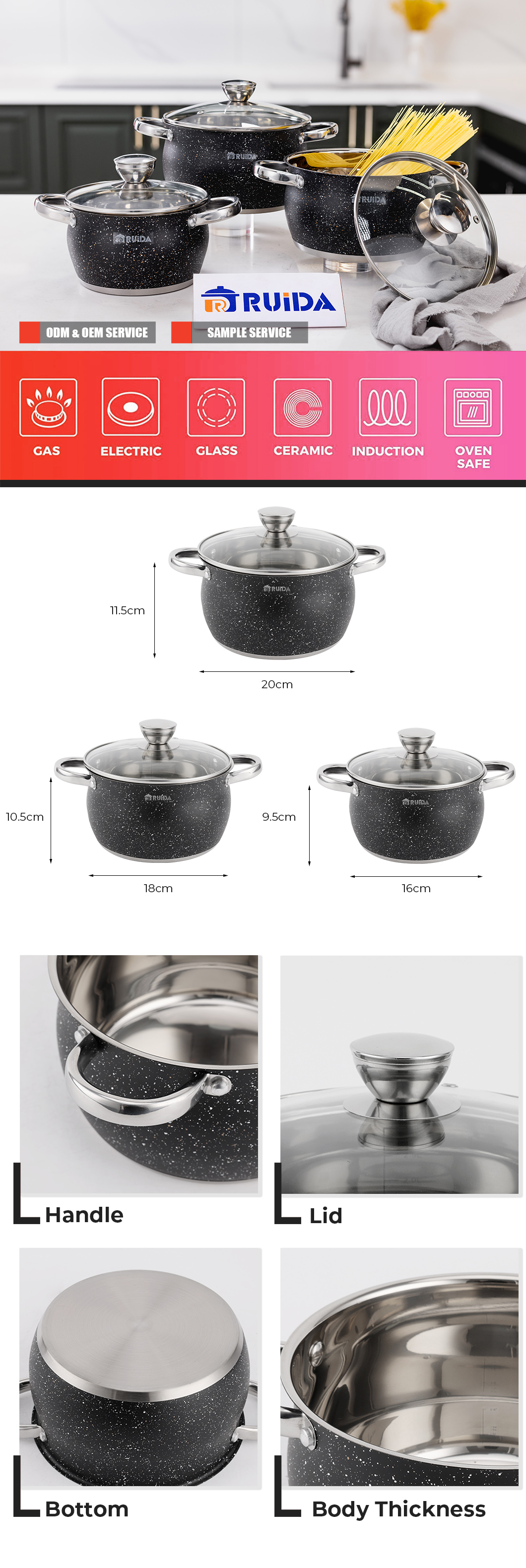 Cookware Set