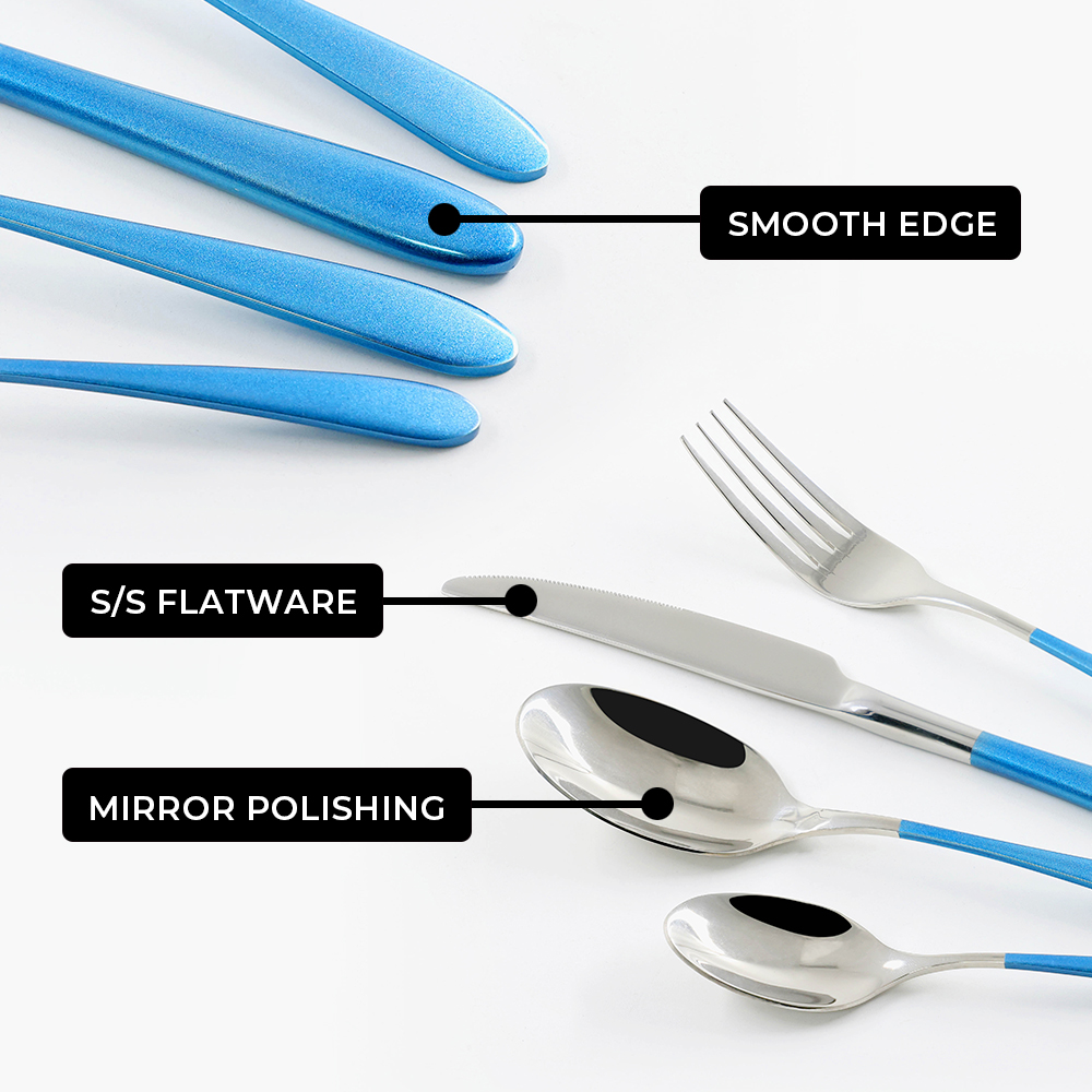 Stainless Steel Tableware