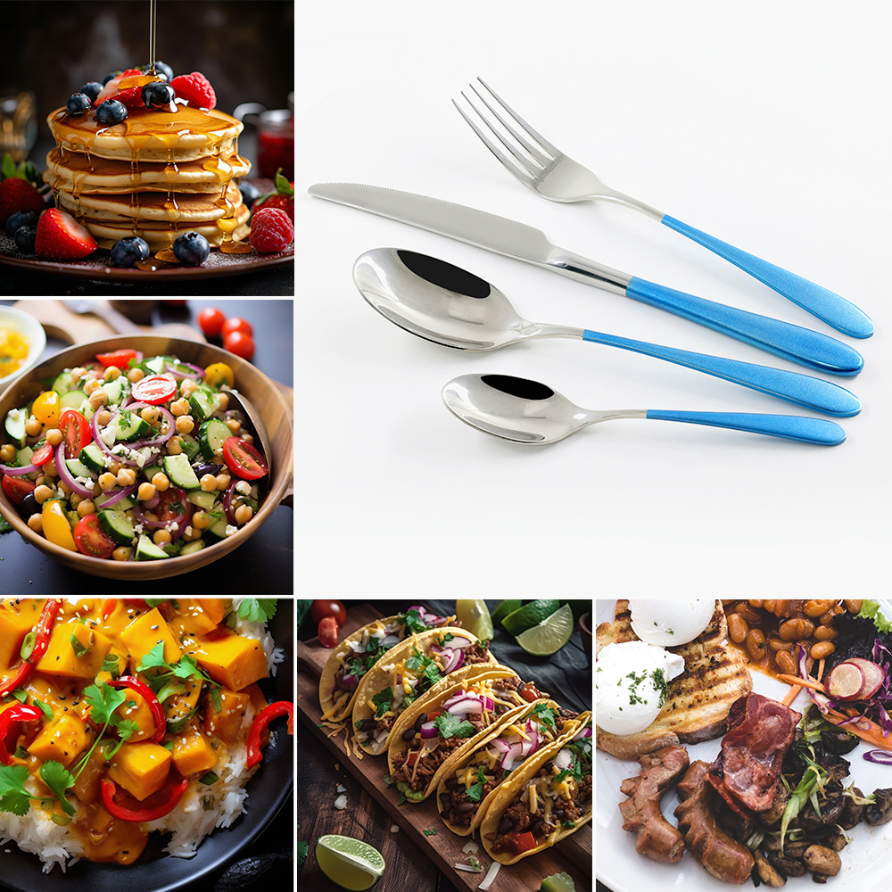 Stainless Steel Tableware