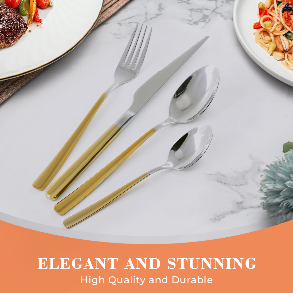 Stainless Steel Cutlery Set