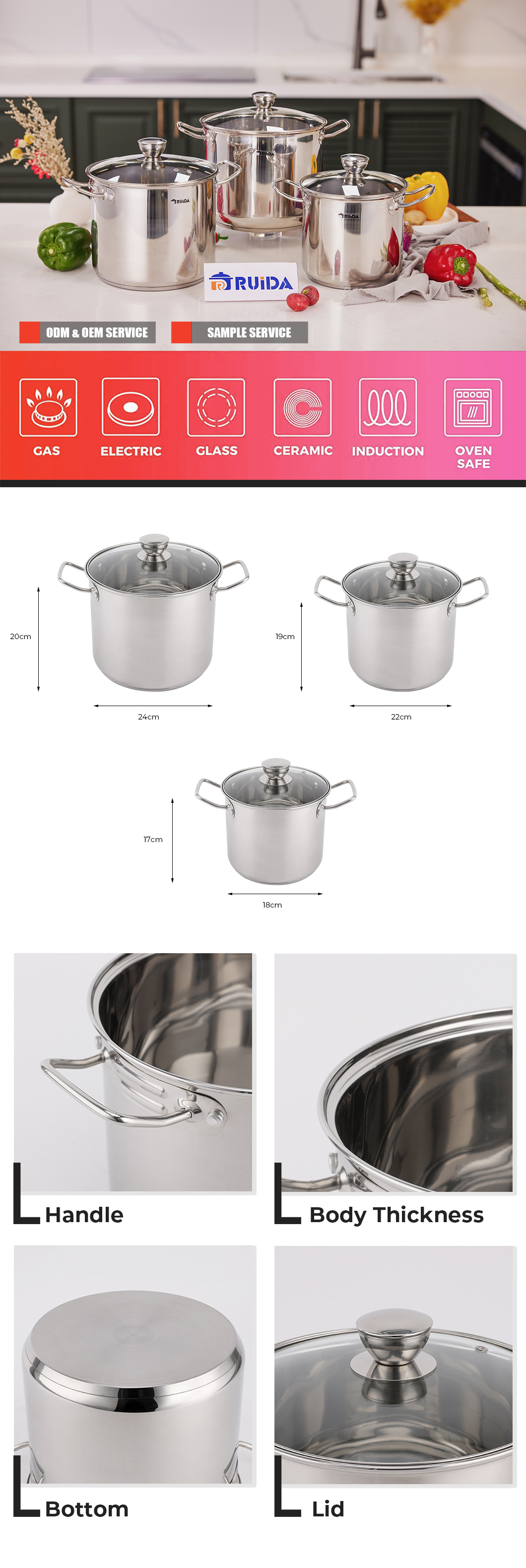 Stockpot