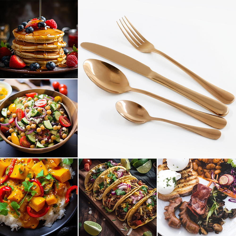 Stainless Steel Cutlery