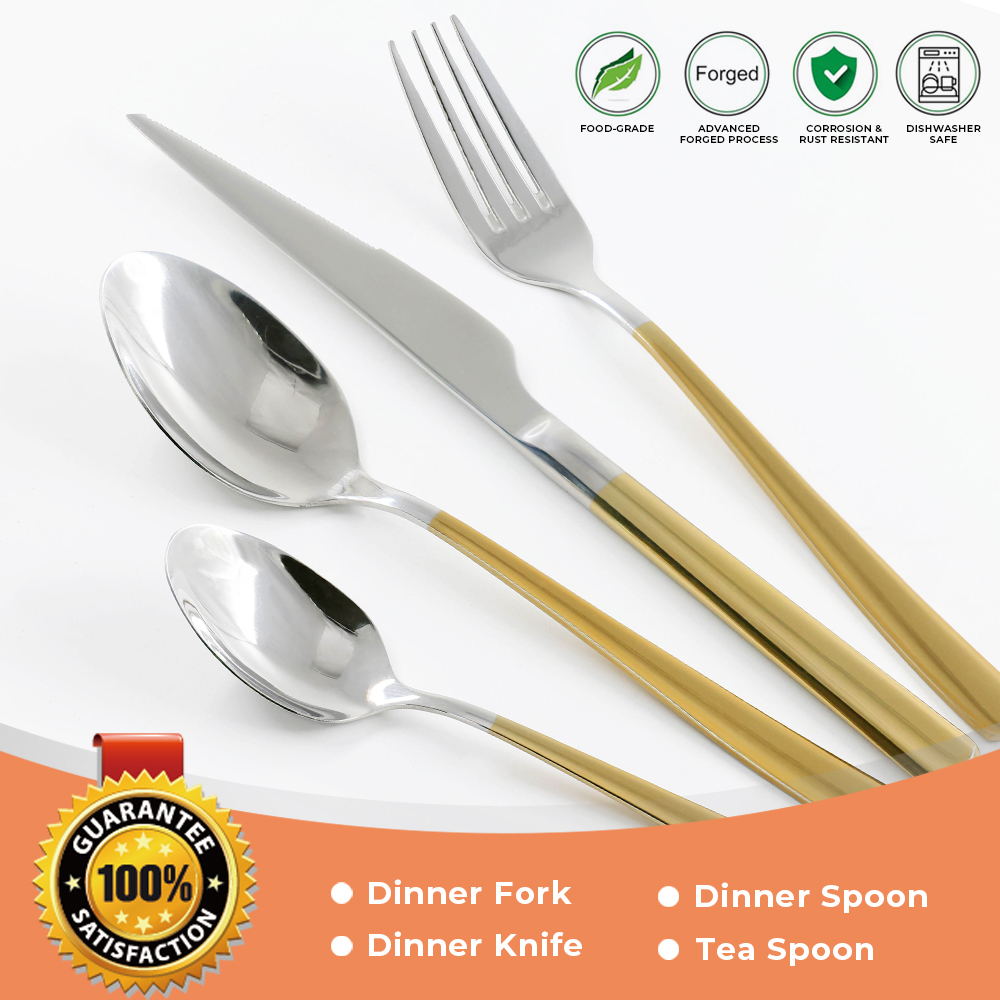Stainless Steel Cutlery Set