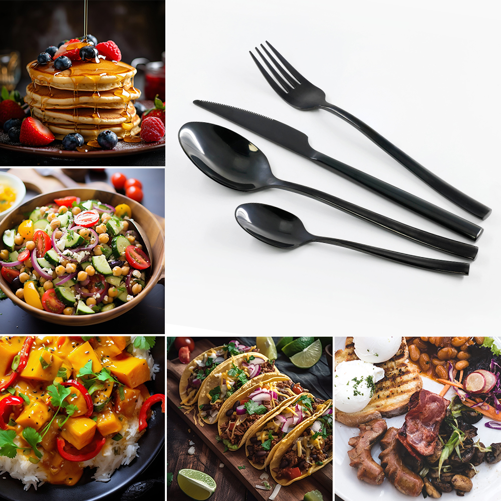 Stainless Steel Cutlery Set