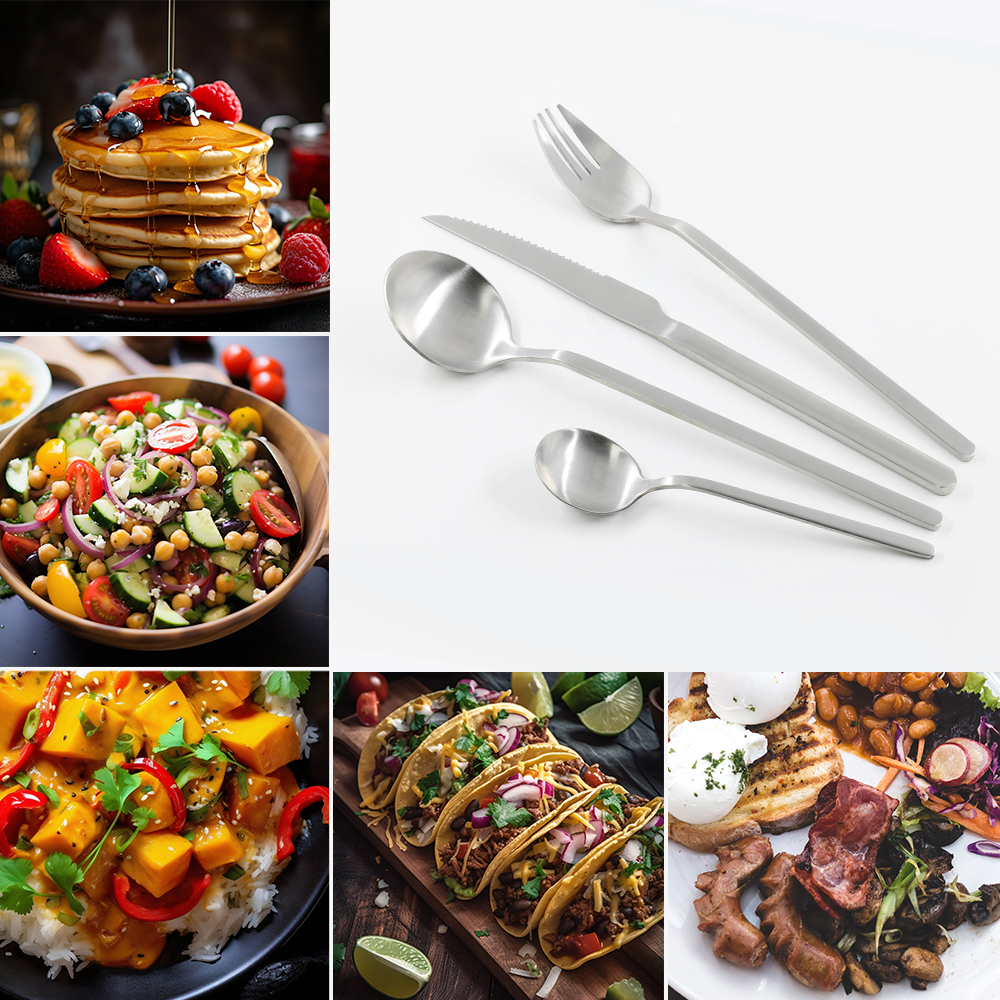 cutlery set