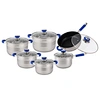 stainless steel cookware