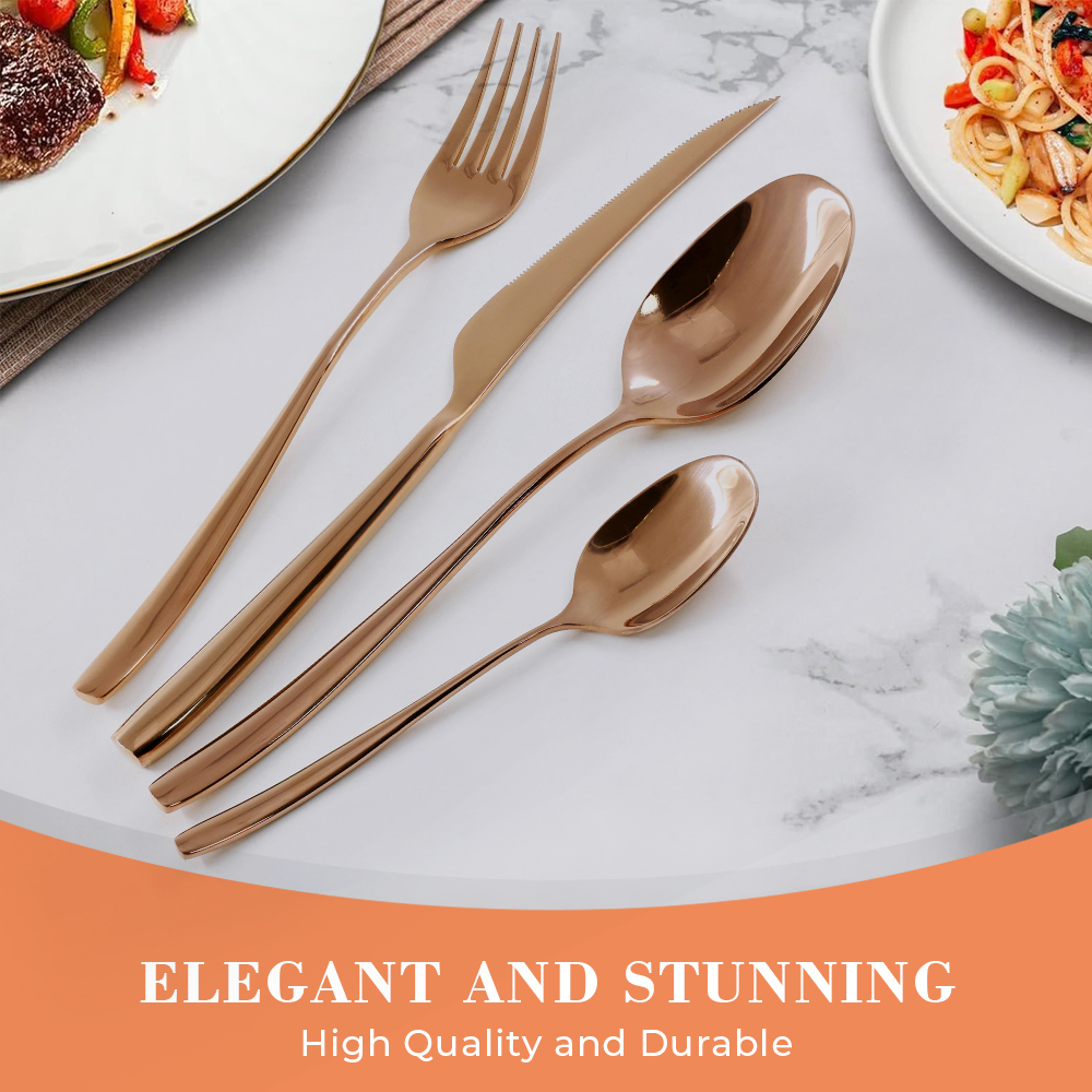 Stainless Steel Cutlery Set