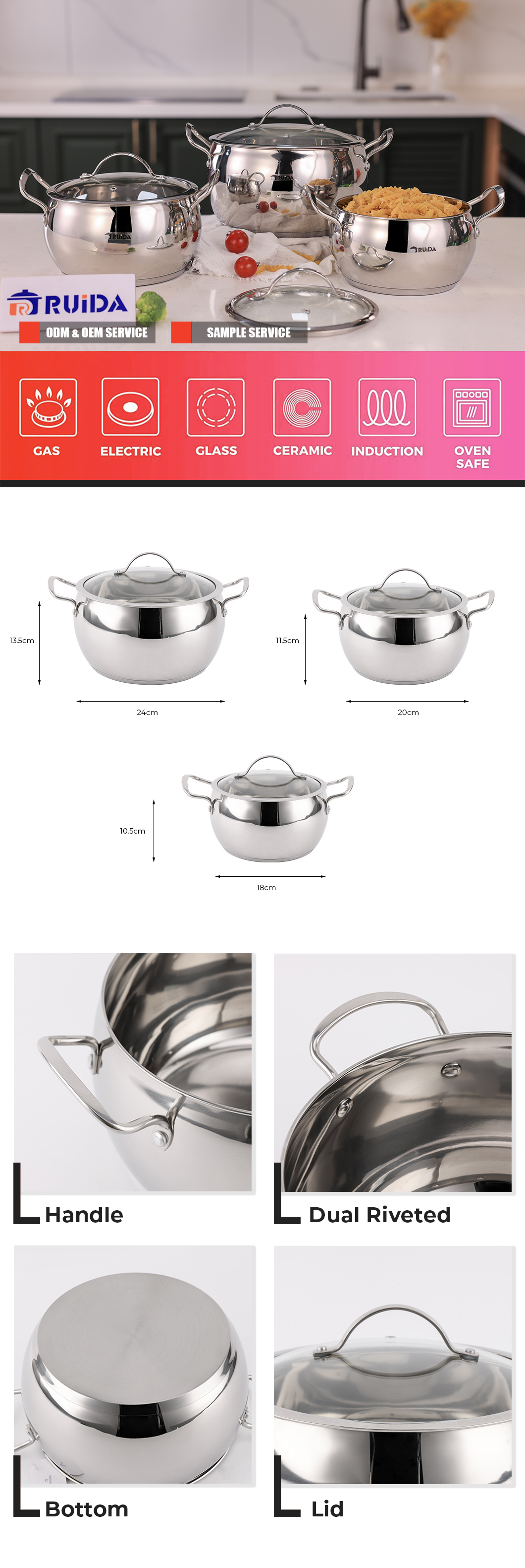 cookware set