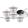 Stainless Steel Cookware Set
