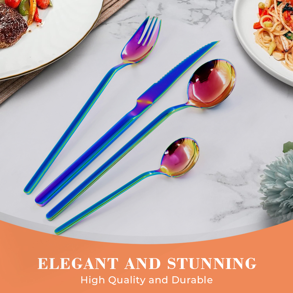 Stainless Steel Cutlery Set