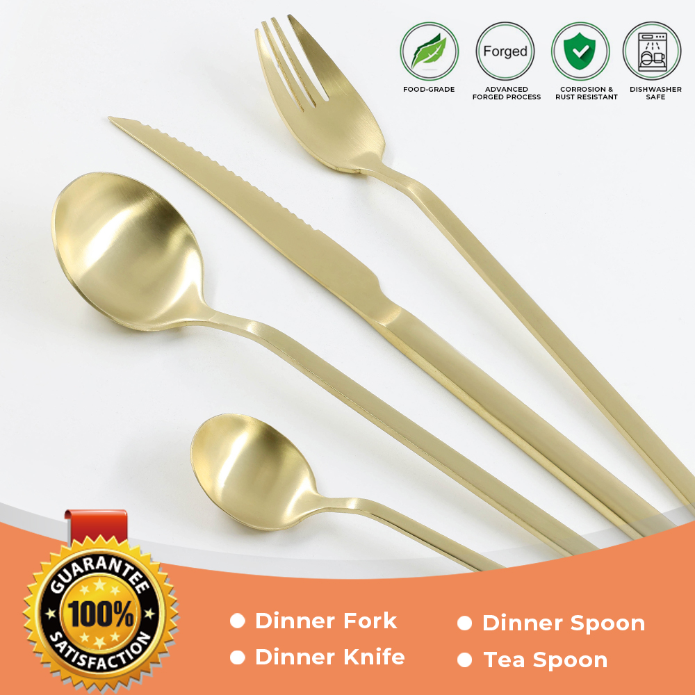 Stainless Steel Cutlery Set