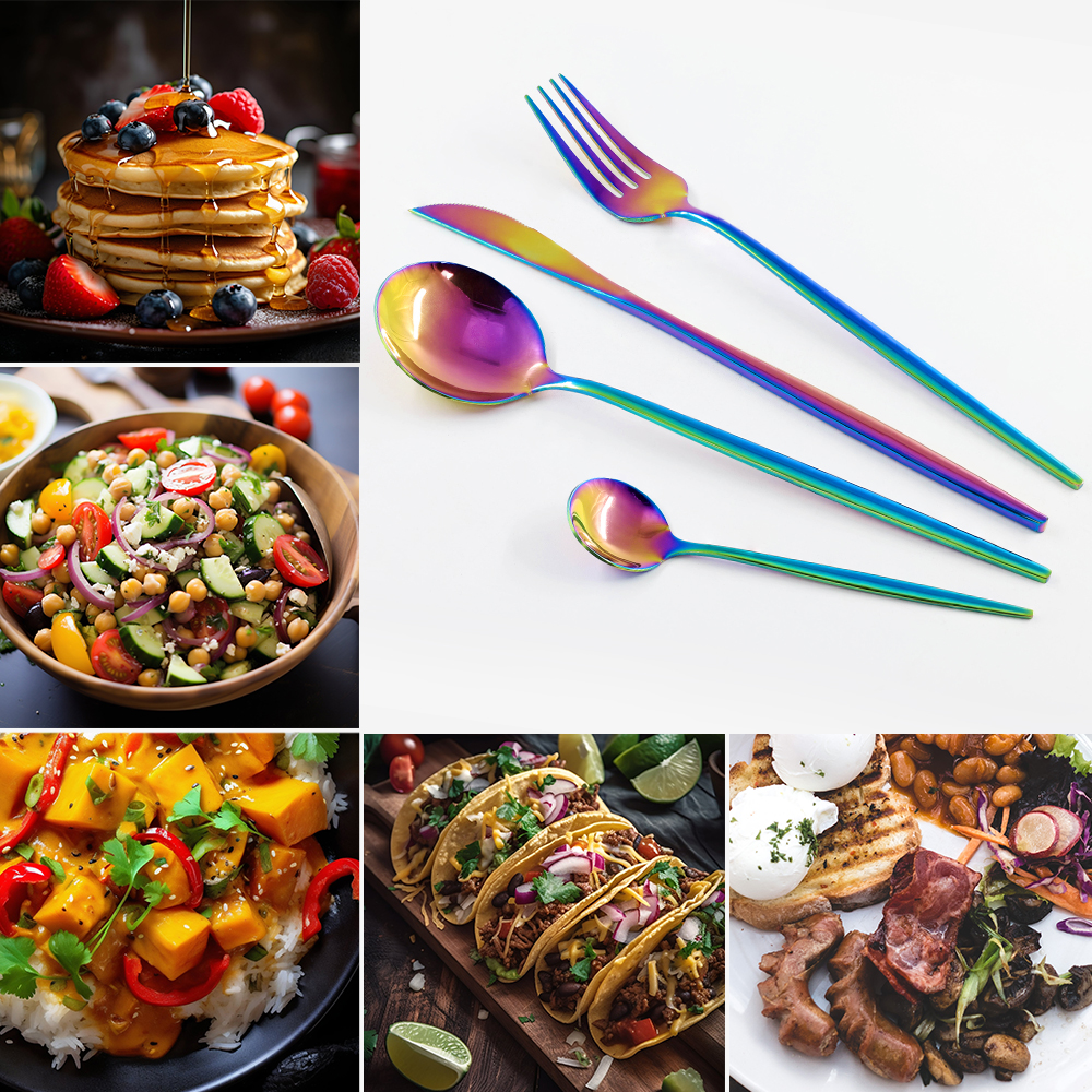 Stainless Steel Cutlery Set