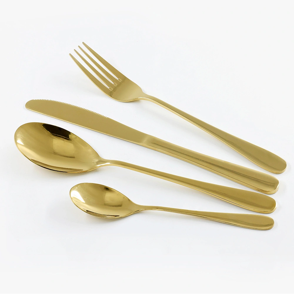 stainless steel cutlery set