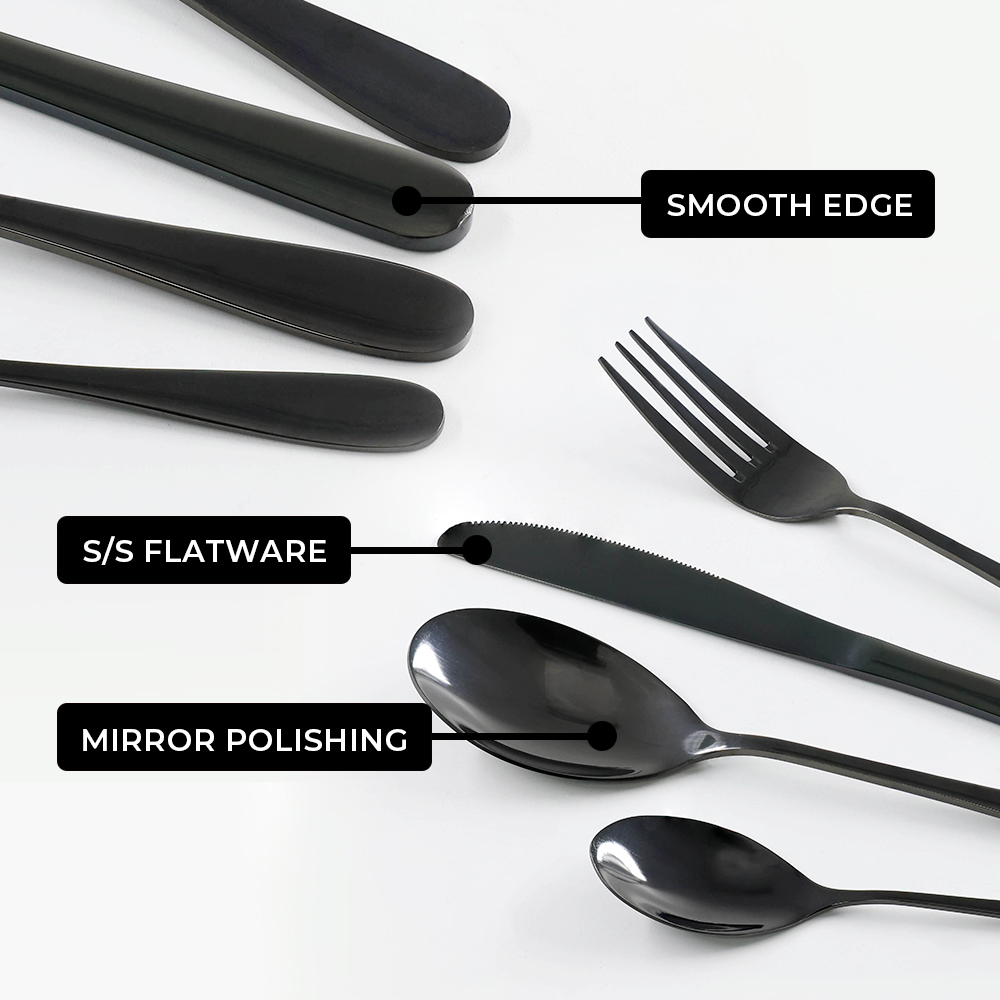 Stainless Steel Cutlery Set