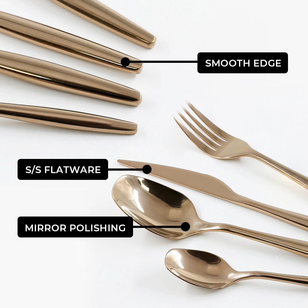 Stainless Steel Cutlery Set