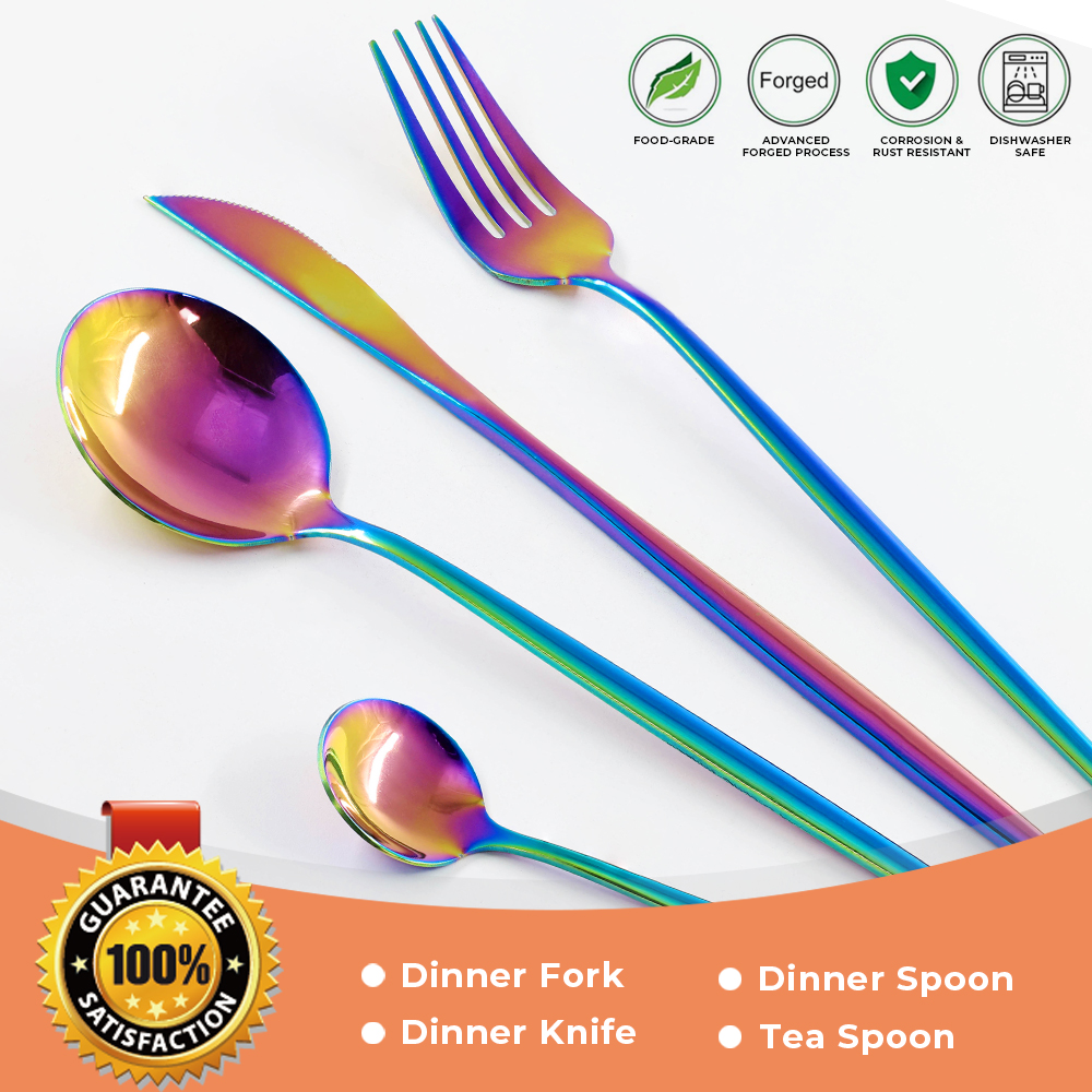 Stainless Steel Cutlery Set