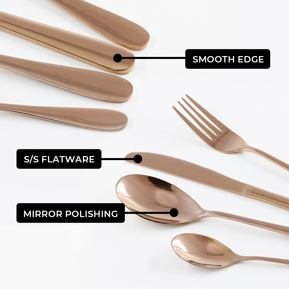 Stainless Steel Cutlery Set