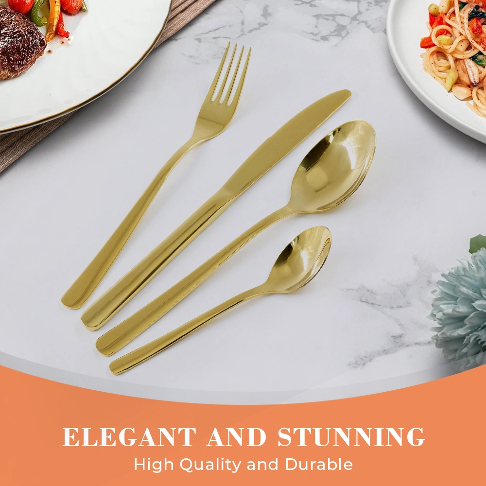 Stainless Steel Cutlery Set