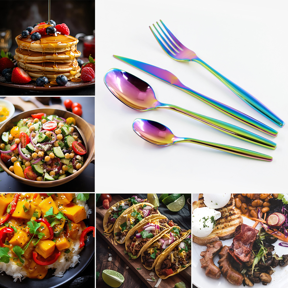 Stainless Steel Cutlery
