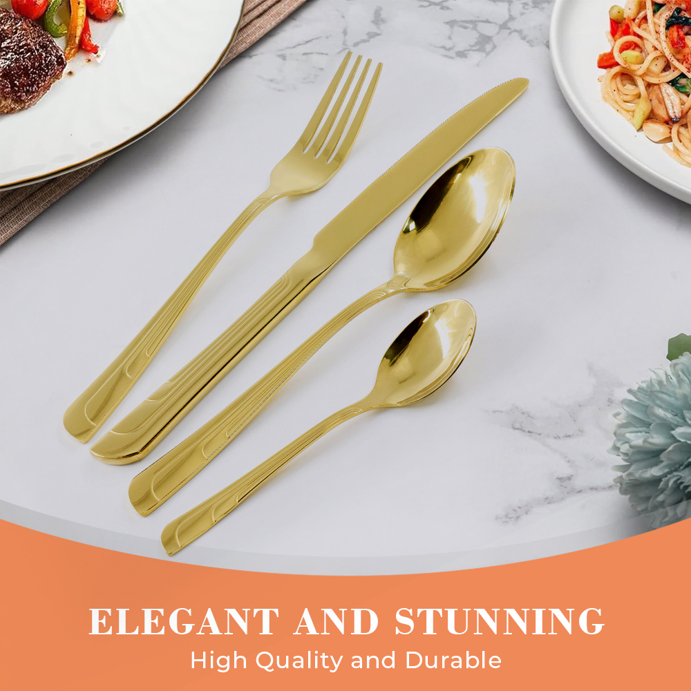 Stainless Steel Cutlery Set