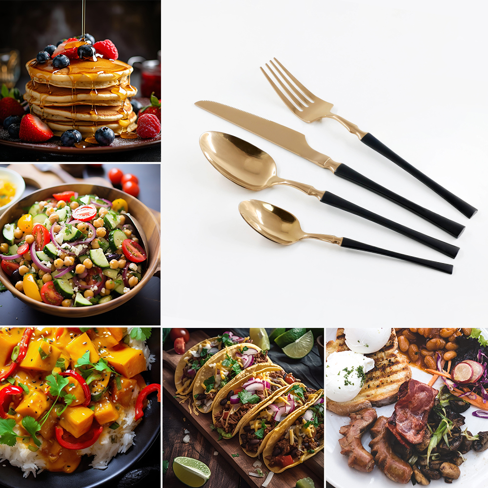 Stainless Steel Cutlery Set
