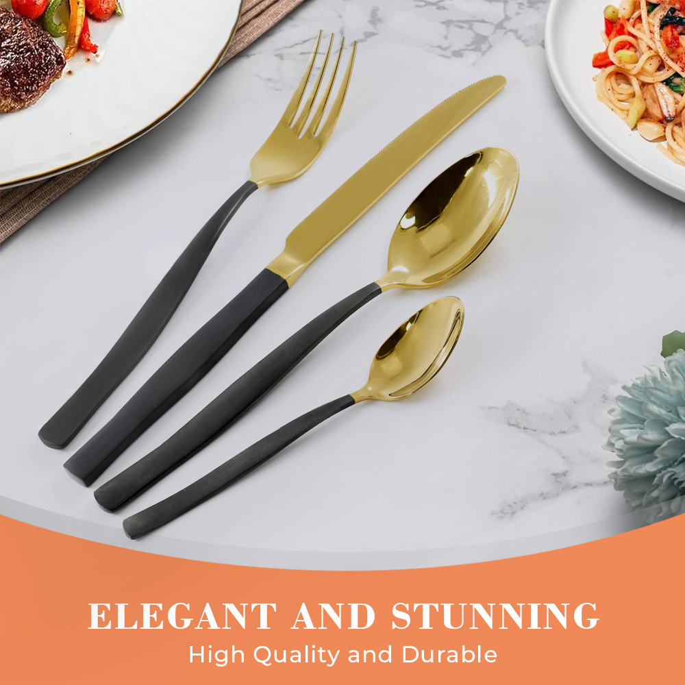 Stainless Steel Tableware