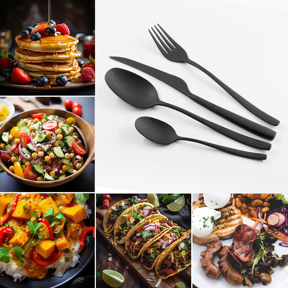 Stainless Steel Cutlery Set