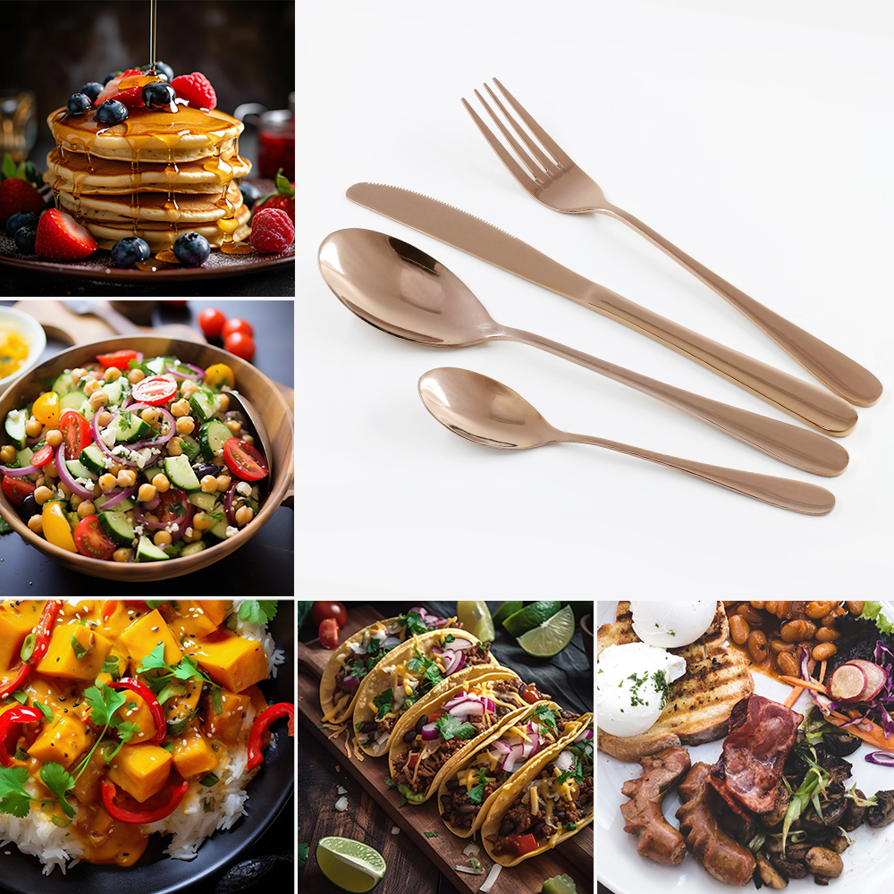 Stainless Steel Cutlery Set