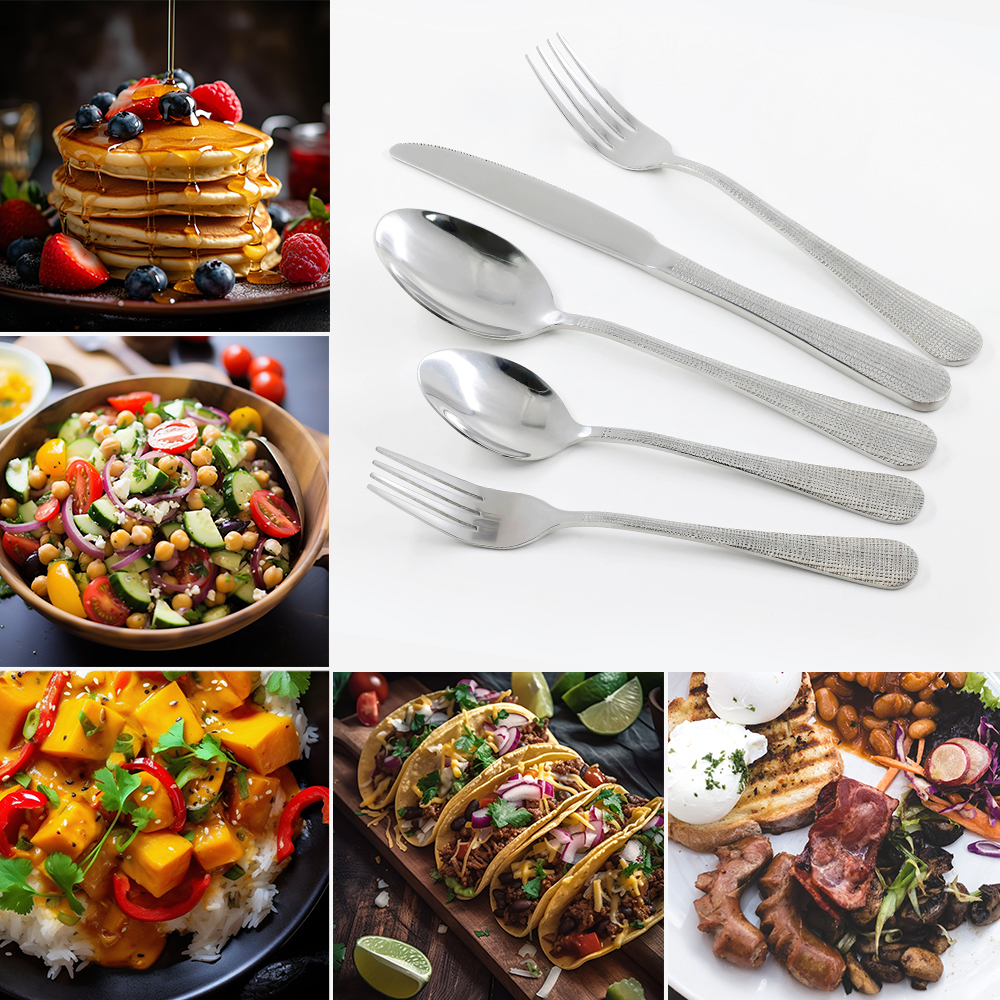 Stainless Steel Cutlery Set