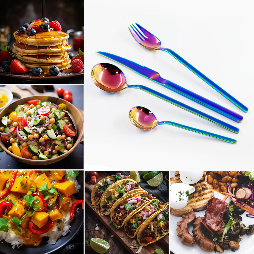 Stainless Steel Cutlery Set
