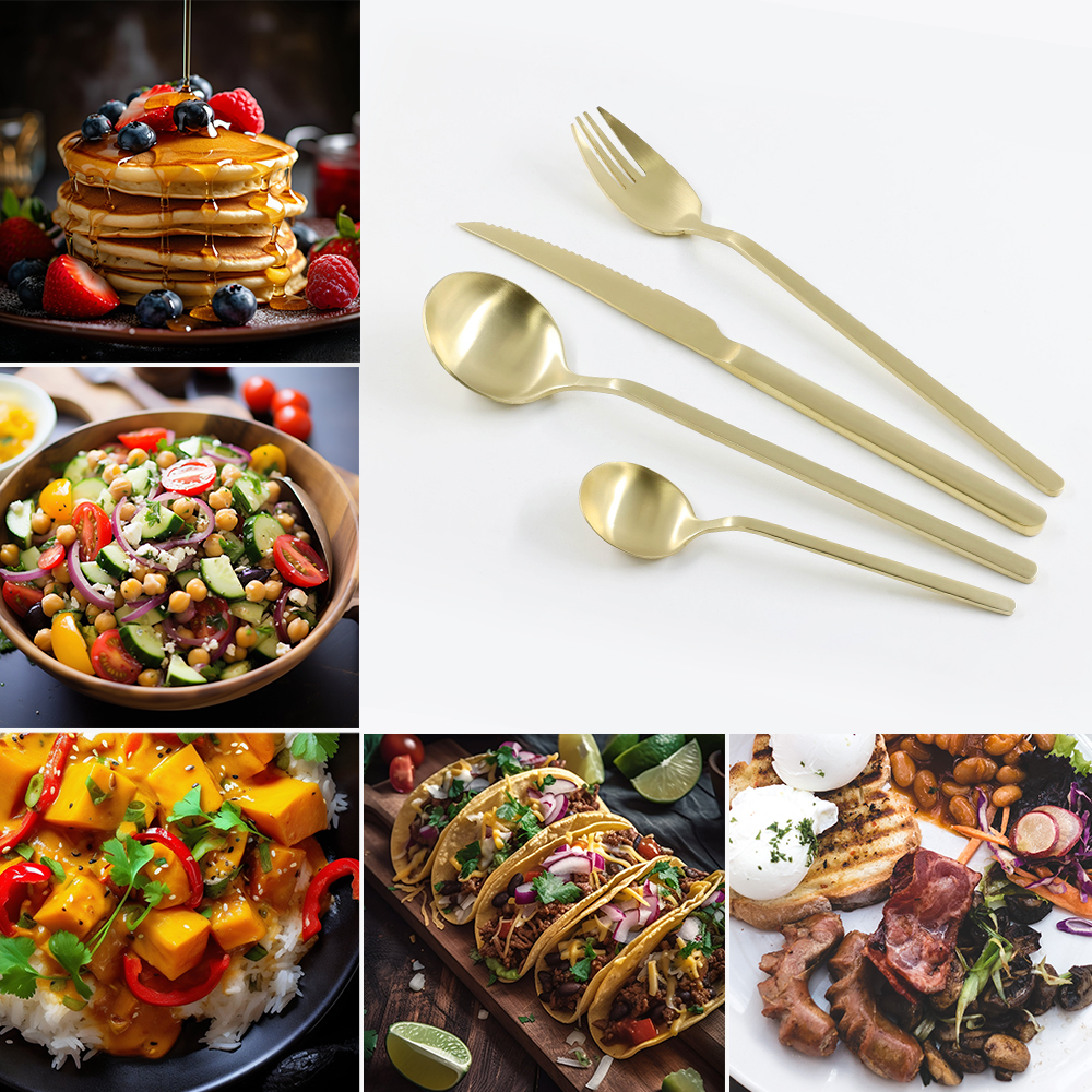 Stainless Steel Cutlery Set