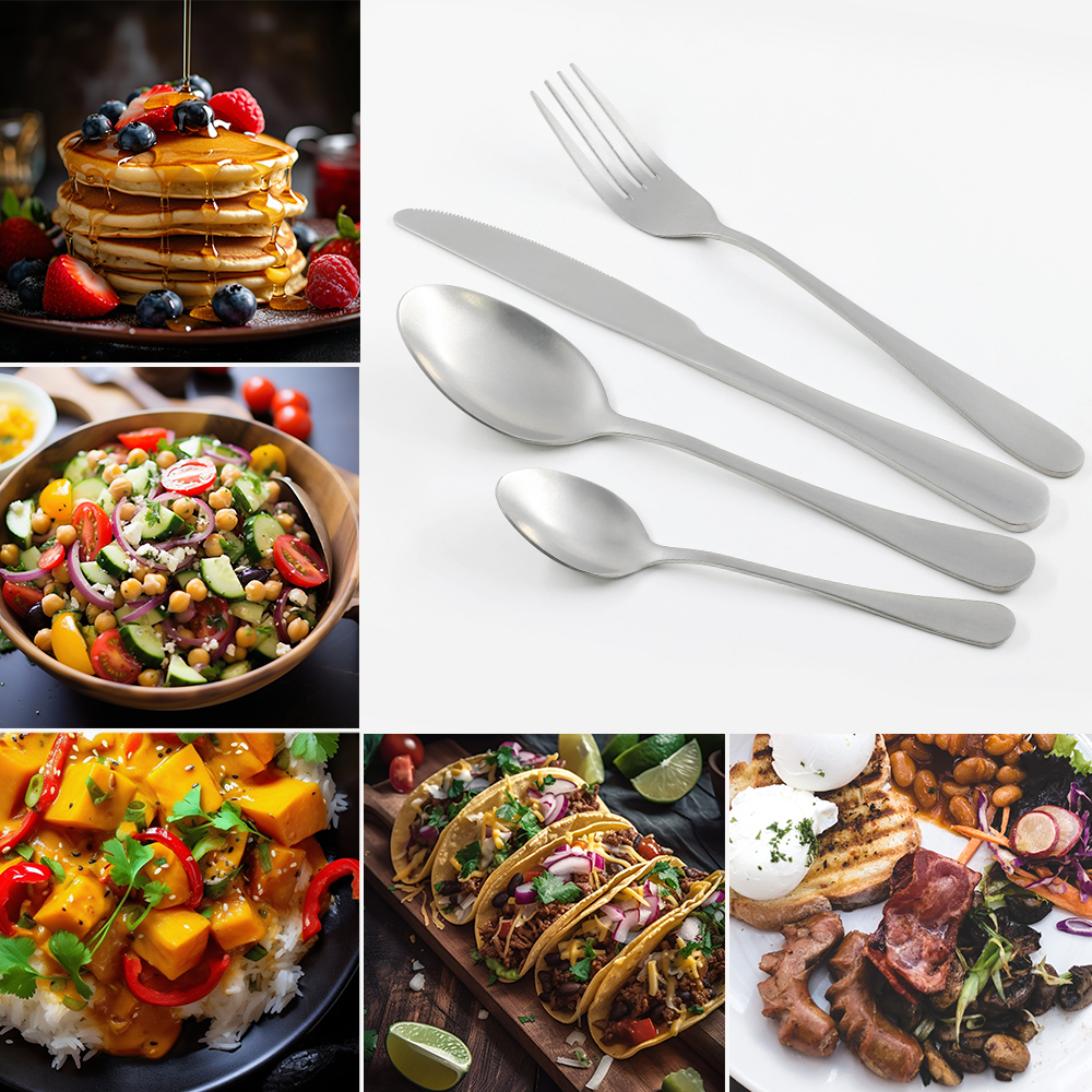 Stainless Steel Cutlery Set