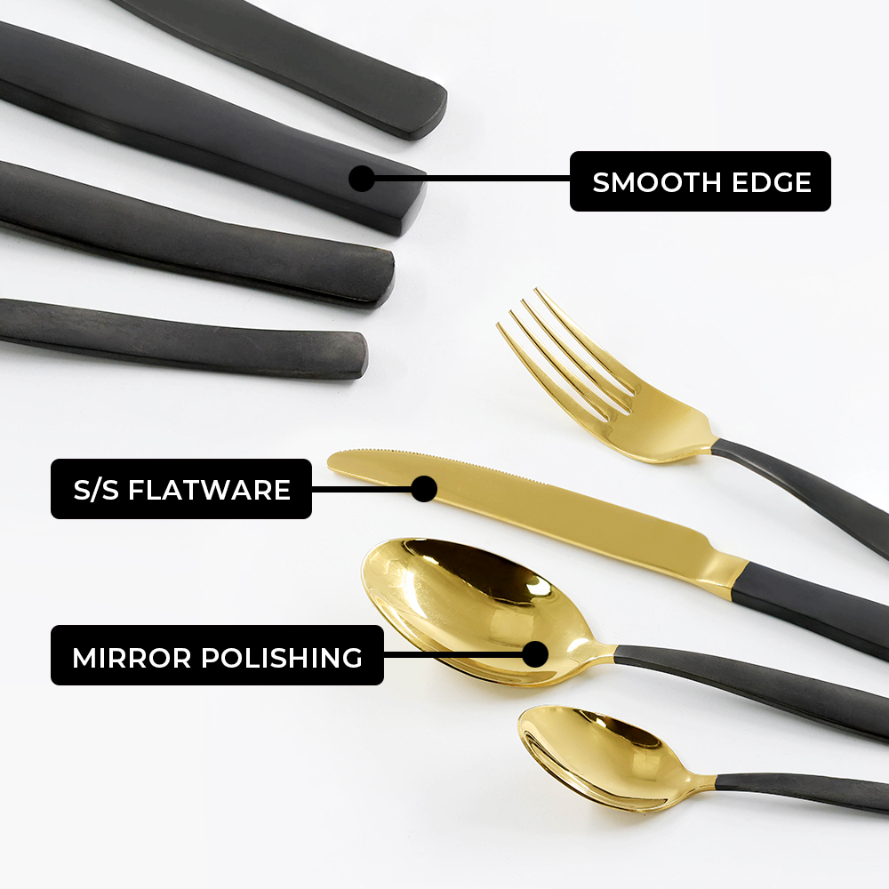Stainless Steel Tableware