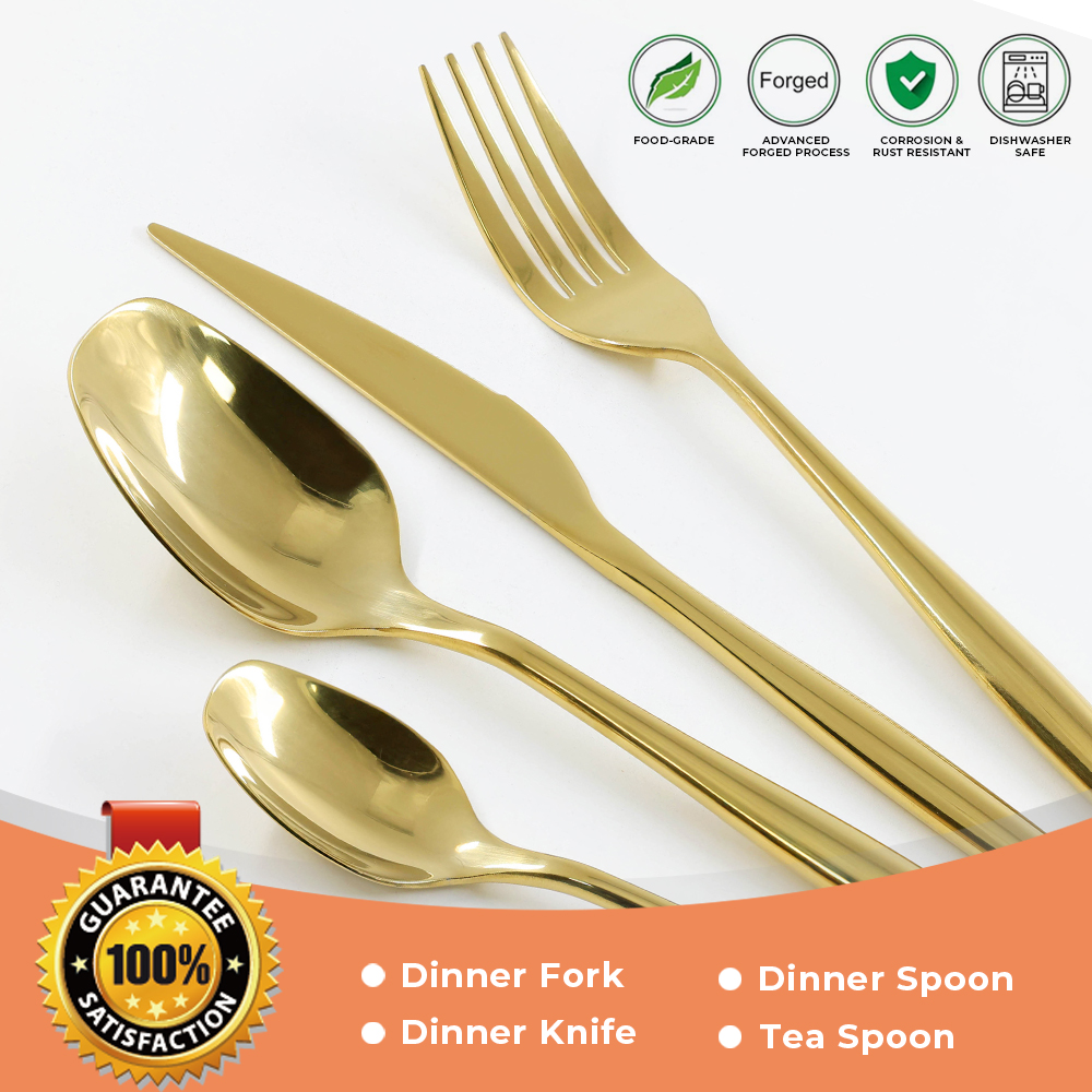 Stainless Steel Cutlery Set
